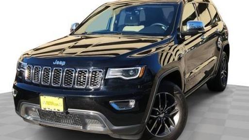 JEEP GRAND CHEROKEE 2018 1C4RJEBG2JC339600 image